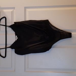 NWOT Red Dress Boutique bodysuit